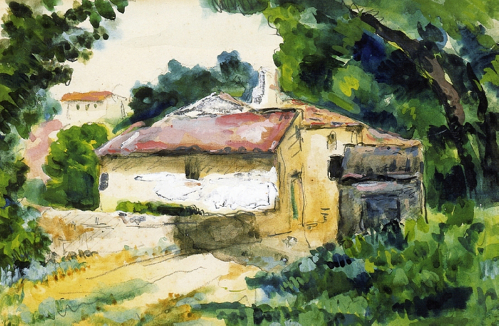 House in Provence