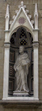 Картина "saint peter" художника "брунеллески филиппо"