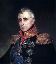Картина "портрет графа к.а.поццо ди борго" художника "брюллов карл"