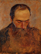 Картина "portrait of edouard vuillard" художника "валлотон феликс"