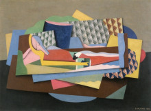 Картина "reclining woman" художника "вальмье жорж"