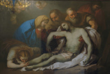 Картина "the lamentation" художника "венецианов алексей"