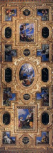 Копия картины "ceiling paintings" художника "веронезе паоло"