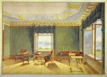 Копия картины "view from window" художника "воробьёв максим"