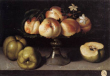 Картина "still life" художника "галиция феде"