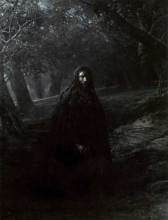 Картина "on the mount of olives" художника "ге николай"