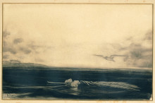 Копия картины "landscape" художника "гизис николаос"