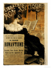 Картина "librairie romantique" художника "грассе эжен"