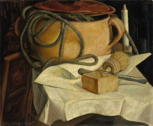Картина "still life" художника "григорьев борис"