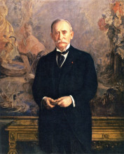 Картина "edward tuck" художника "де камп джозеф родефер"