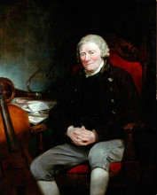 Копия картины "bartholomew johnson" художника "джексон джон"