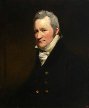 Картина "william wadd (1776–1829)" художника "джексон джон"