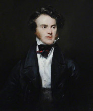 Копия картины "henry william greville (1801–1872)" художника "джексон джон"