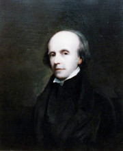 Картина "john flaxman (1755–1826)" художника "джексон джон"