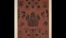 Репродукция картины "greek no. 6. ornaments from greek and etruscan vases" художника "джонс оуэн"