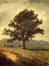 Картина "joyceville, connecticut" художника "джонсон дэвид"