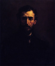 Копия картины "sanford r. gifford" художника "джонсон истмен"
