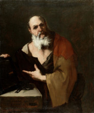 Картина "plato" художника "джордано лука"