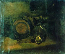 Картина "still life" художника "дусбург тео ван"