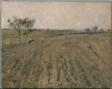 Картина "warm evening, templestowe" художника "дэвис дэвид"