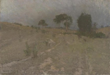 Картина "evening" художника "дэвис дэвид"