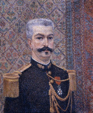 Картина "portrait of monsieur pool" художника "дюбуа-пилле альберт"