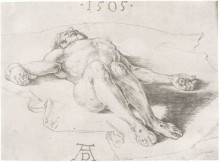 Репродукция картины "тело христово" художника "дюрер альбрехт"