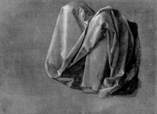Репродукция картины "одеяние бога-отца" художника "дюрер альбрехт"