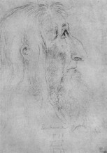 Копия картины "портрет маттеуса ландауера" художника "дюрер альбрехт"