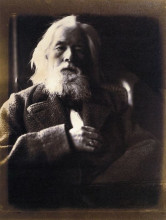 Репродукция картины "charles hay cameron" художника "камерон джулия маргарет"