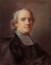 Картина "portrait of the french consul jean le blond" художника "каррьера розальба"
