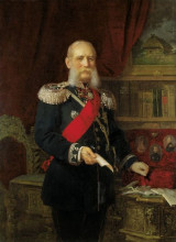 Репродукция картины "portrait of dr. philipp karell, emperor&#39;s physician" художника "кёлер иоганн"