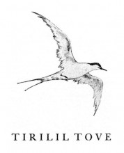 Копия картины "tirilil tove cover" художника "киттельсен теодор"