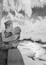 Картина "unknown title" художника "киттельсен теодор"