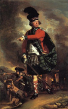 Картина "портрет хью монтгомери, двенадцатого графа эглинтон" художника "копли джон синглтон"