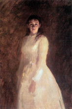 Картина "женский портрет 3" художника "крамской иван"