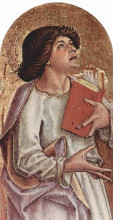 Копия картины "apostles" художника "кривелли карло"