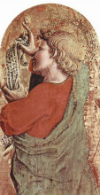 Репродукция картины "saint james" художника "кривелли карло"