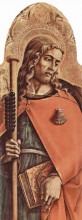Копия картины "saint" художника "кривелли карло"