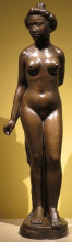 Копия картины "nude (venus)" художника "майоль аристид"