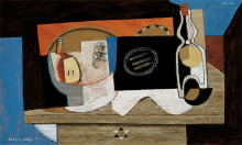 Копия картины "nature morte" художника "маркусси луи"