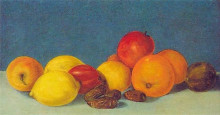 Картина "still life" художника "матейко ян"