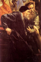 Репродукция картины "bishop&#160;union" художника "матейко ян"