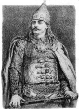 Копия картины "boleslaw&#160;iii&#160;of poland&#160;(boleslaw the&#160;wry mouthed)" художника "матейко ян"