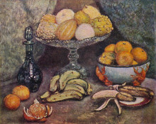 Копия картины "фрукты" художника "машков илья"