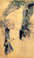 Картина "портрет женщины" художника "модильяни амедео"