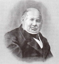 Репродукция картины "portrait of oleksandr kochubey" художника "мурашко николай иванович"