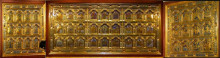 Копия картины "klosterneuburg altar - all panels" художника "николаc верденский"