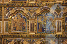 Картина "klosterneuburg altar" художника "николаc верденский"