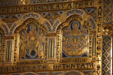 Картина "klosterneuburg altar" художника "николаc верденский"